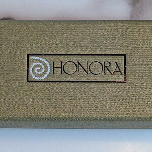 Honora Multicolored Freshwater Cultured Pearl Drop Earrings